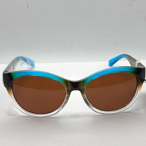 Blue & Brown Panama Jack Sunglasses